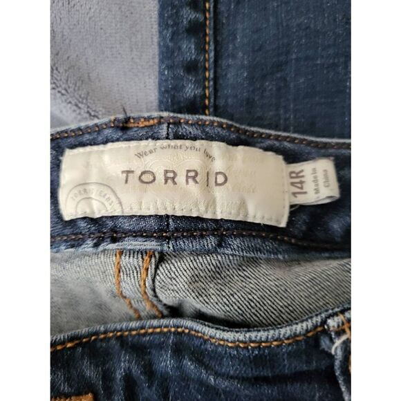 Torrid jeans   - Picture 2 of 7
